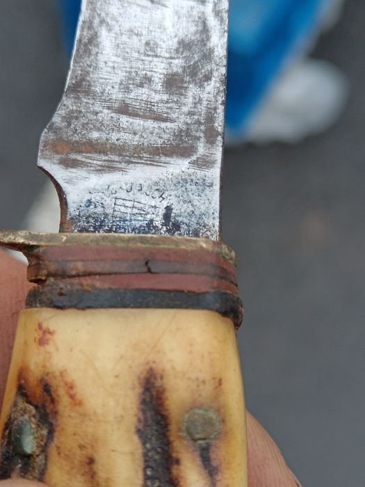 Feliratot vânătoresc vechi