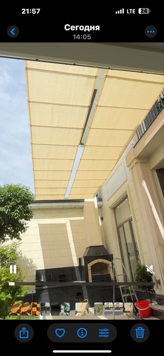 Сетка установка. Сетка продается метражом