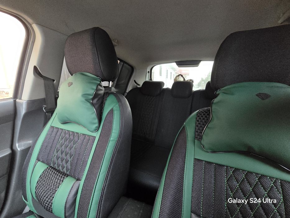 Спарк автомат 4 позиция