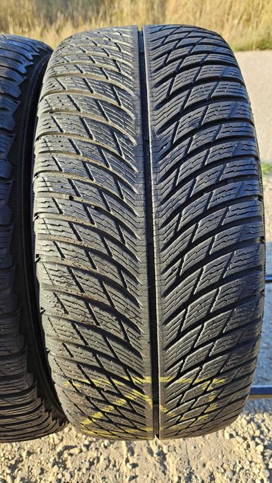 235/45 R18 • Iarna • Michelin Pilot Alpin 5 98V XL | 4 buc | DOT 2023 | Pret/buc