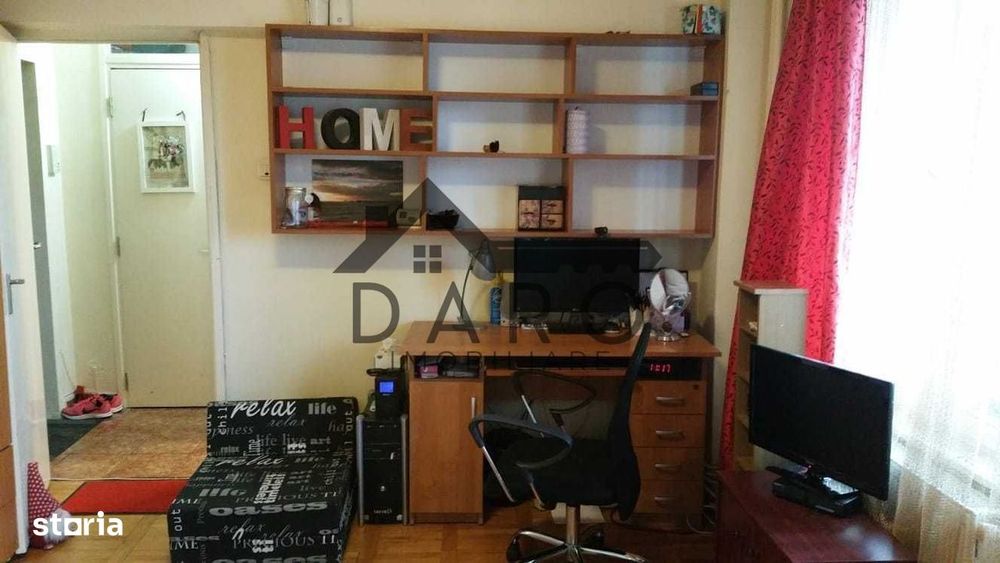 Dau in chirie apartament cu o camera