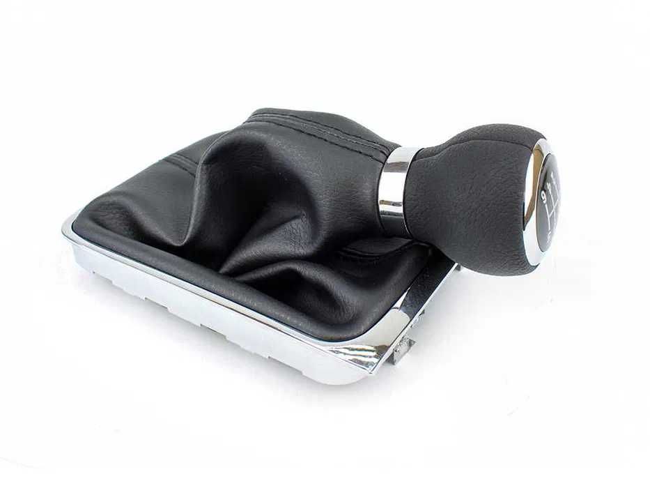 Nuca de schimbător de viteze cu manson VW Passat B6, B7, CC / 6 trepte