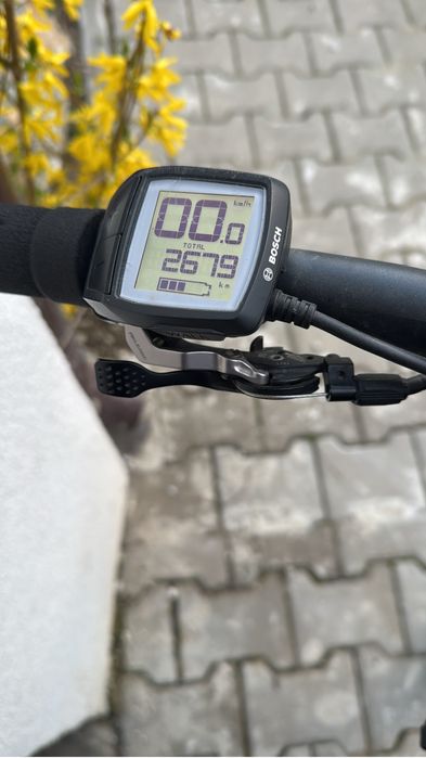 E-bike Scott Escape  1x11 Sram Baterie ok