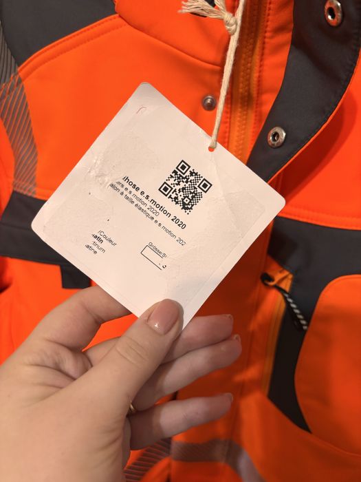 Geacă lucru Engelbert Strauss