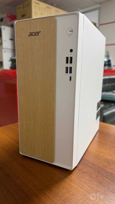 ПК Acer Aspire TC-102 Core i5-13420H, 8GB DDR, 512GB SSD, RTX 3050 6GB