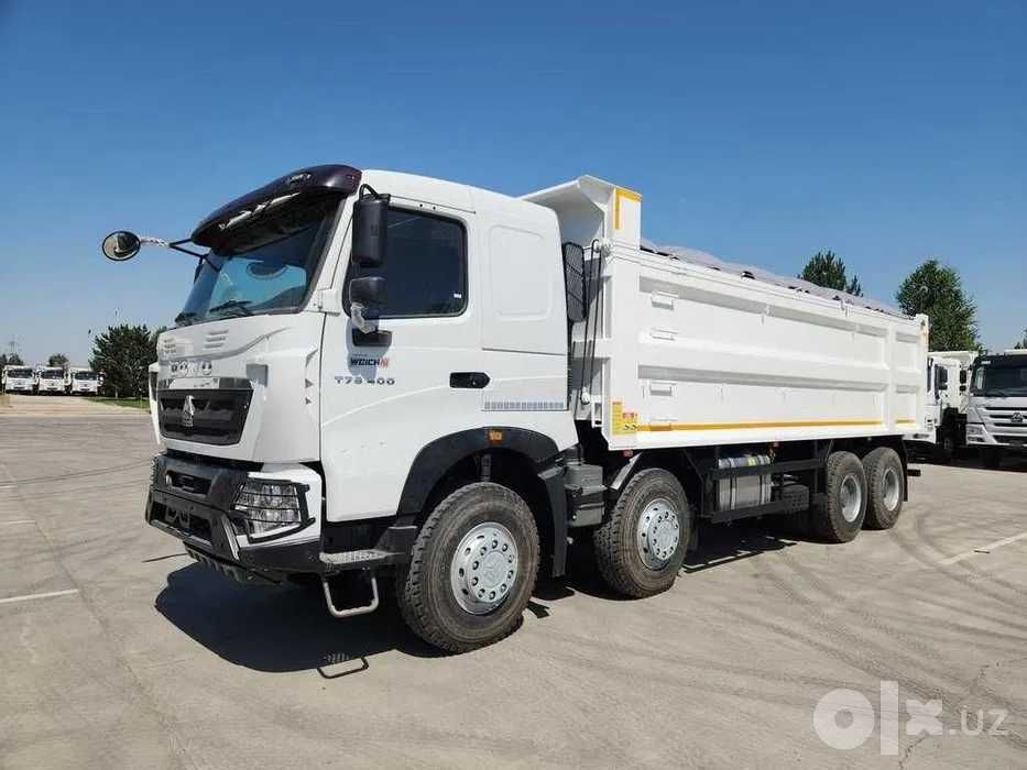 Cамосвал Howo 10т , 15т , 25т , 32т