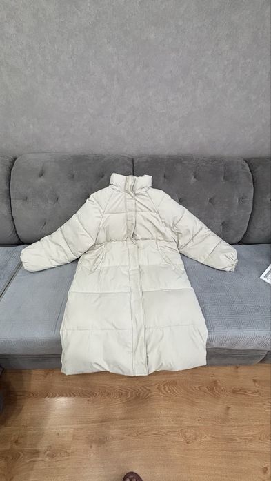 Куртка женская длинная