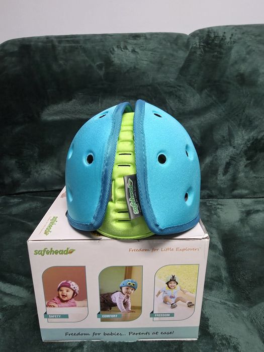 Casca protecție Safehead