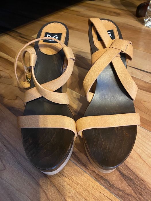 Сандали Dolce Gabbana