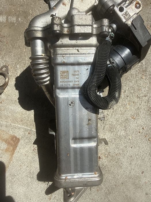 Biela chiuloasa motor bmw n57 motor defect