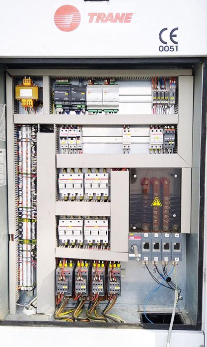 Чиллер TRANE CXCM 090 (315 кВт)