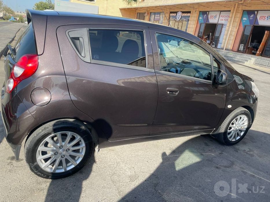 Chevrolet Spark 2018