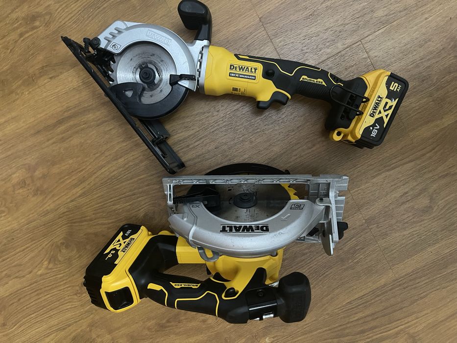 Vand scule dewalt noi