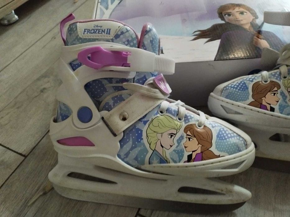 Коньки для девочки Nordway