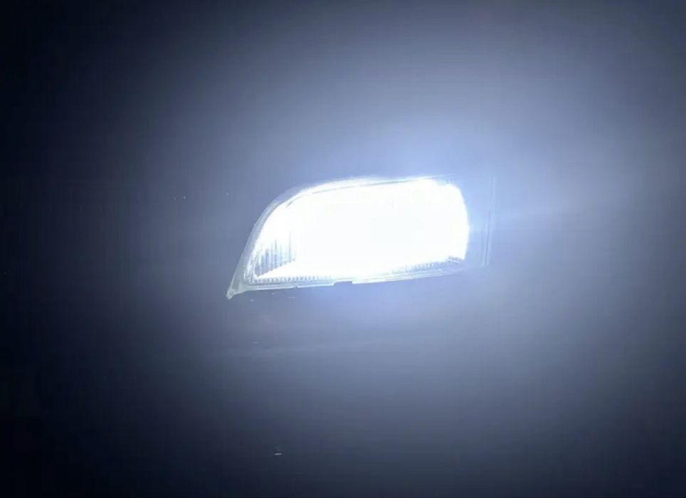 Лед крушки h4 ТОП качество