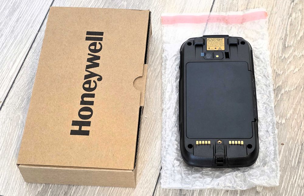 Terminal Honeywell Dolphin CT60XP, Android 13, 4G, ideal pentru curieri