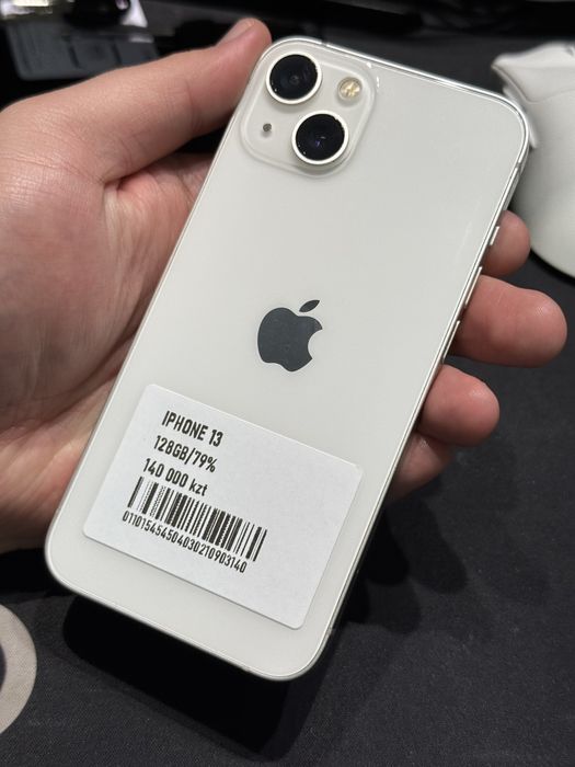 Iphone 13 128gb 79%