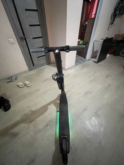 ninebot электро сомакат