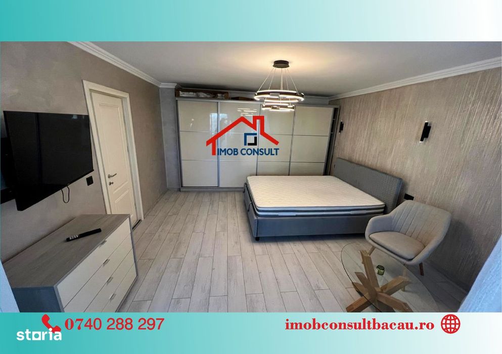 Garsonieră nouă de închiriat – Banca Națională/Martir Horia! CE1529