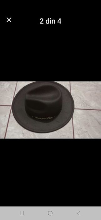 Palarie Brabateasc USA.