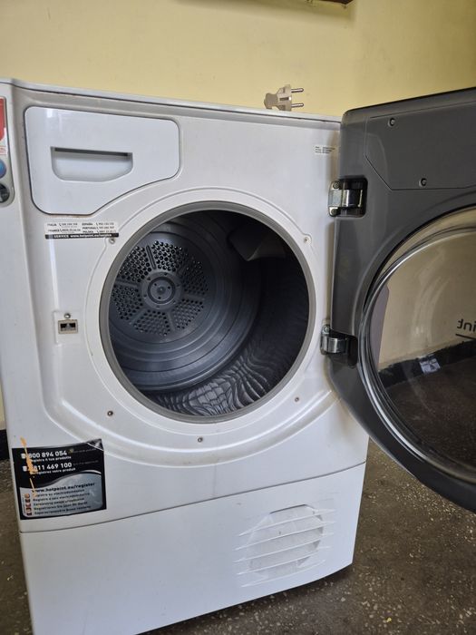 Сушилня Hotpoint Aqualtis