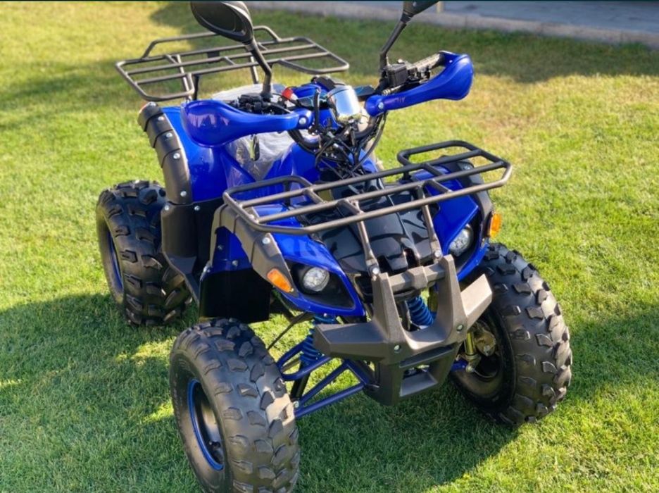 ATV HUMMER NOU 125CC off road Noi cu Garantie