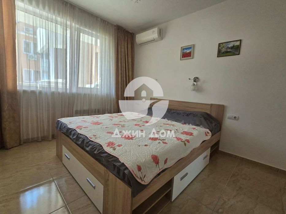 Продава се Двустаен апартамент в к.к. Слънчев бряг - 55 кв.м за 1328 €/кв.м - Снимка #4