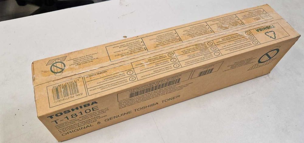 Оригинална тонер касета Toshiba Black T-1810E
