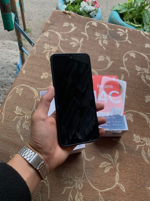 Xiaomi Redmi 14C В Идеале