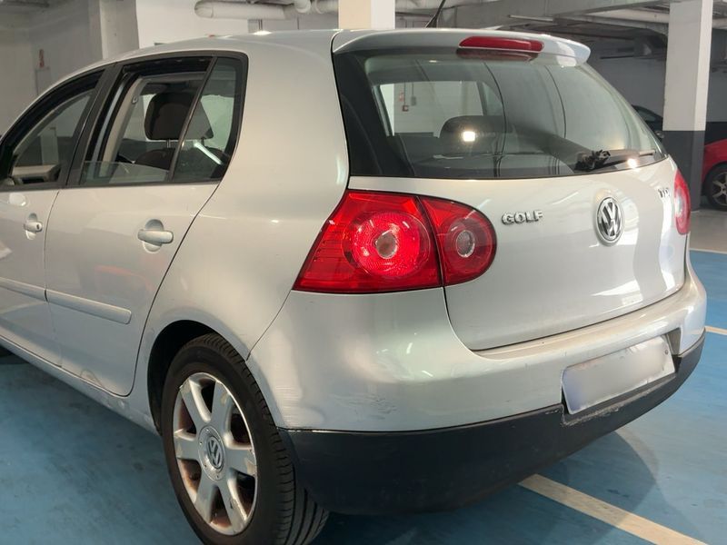 Volkswagen Golf V 1.9 TDI Highline 2009