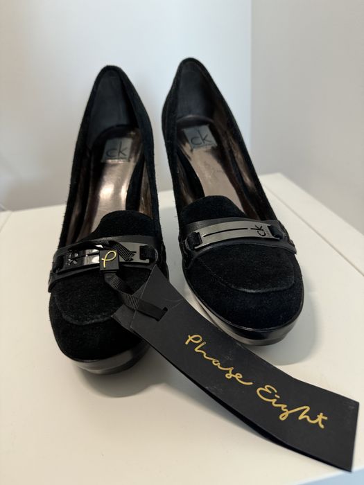 Pantofi dama Calvin Klein noi, cu eticheta/39