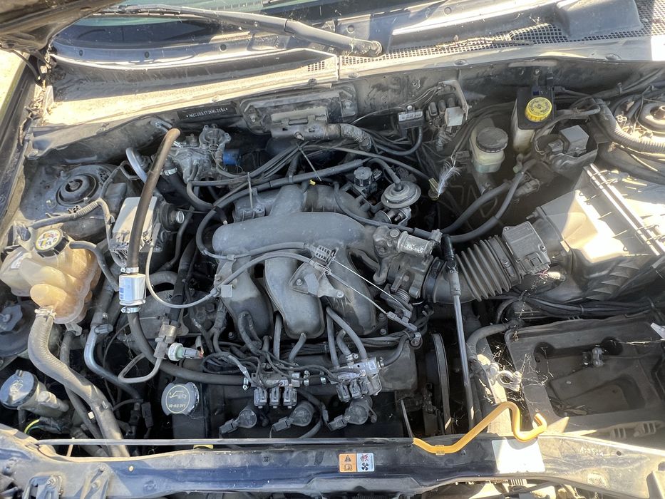 Mazda Tribute v6 НА ЧАСТИ