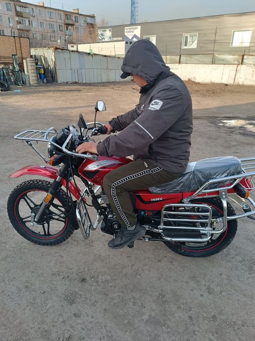 Мотоциклы в Экибастузе