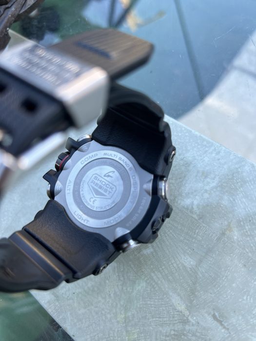 Casio G-Shock GWG-1000-1AER