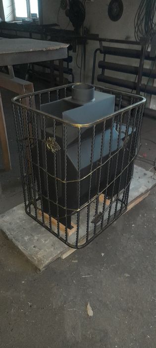 Печь для бани , для сауны , котёл