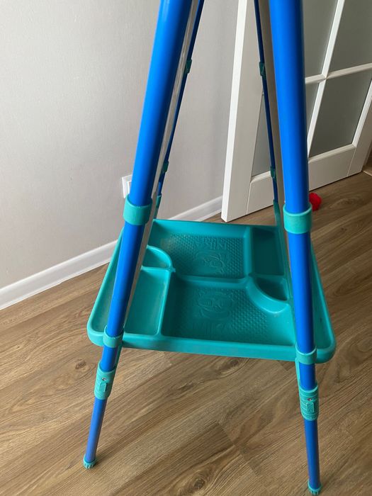 Доска двух сторонняя детская