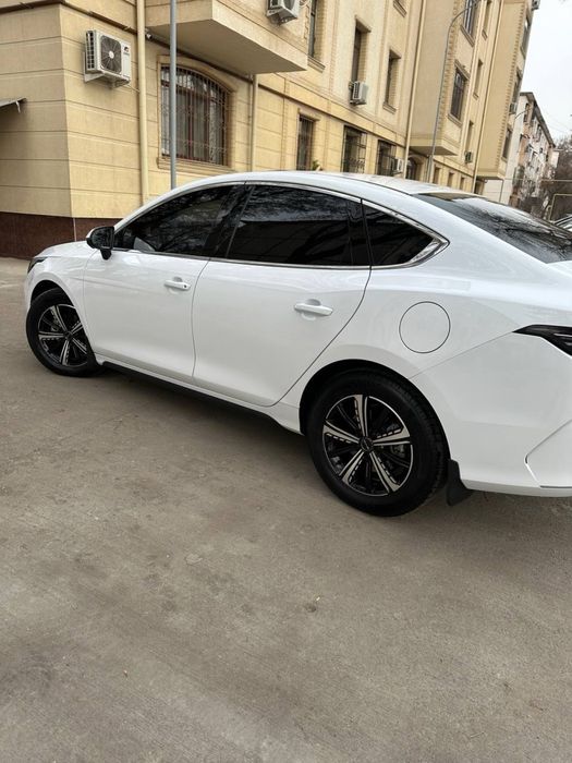 Byd chazor 120km