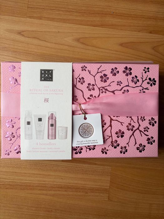Rituals - set Ritual of Sakura