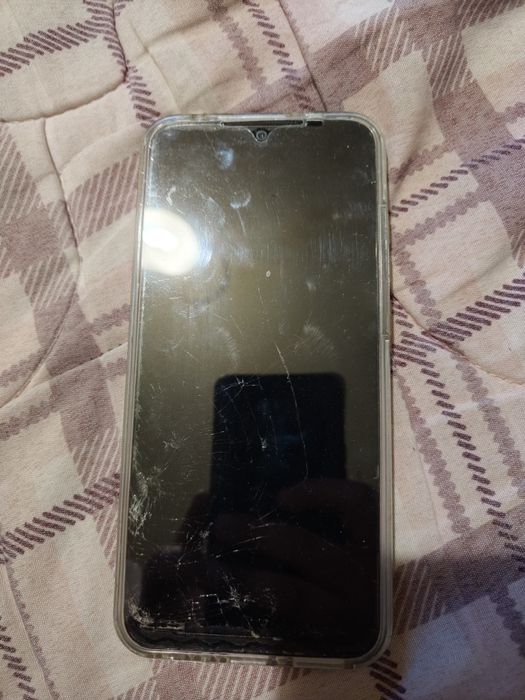 Телефон Redmi note 8T