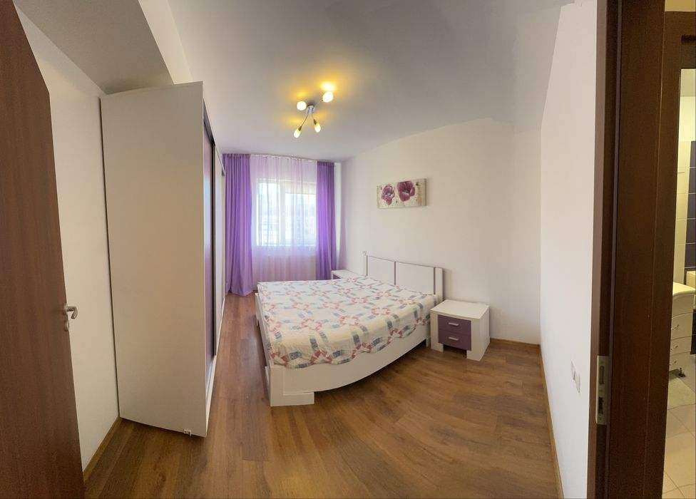 Apartament 2,5 camere Alphaville , Racadau Rezidential