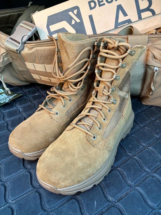 Bocanci militari Deckers 28cm 42,5