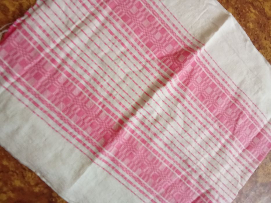 Полотенца лён новые