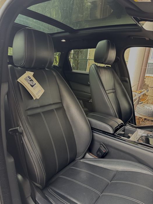 Range Rover Velar R-Dynamic