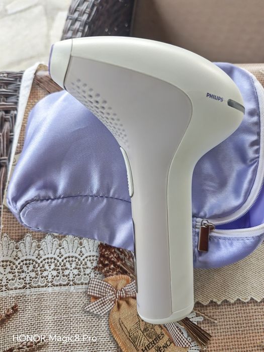 Фотоепилатор philips