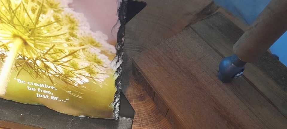 Lampa birou industrial