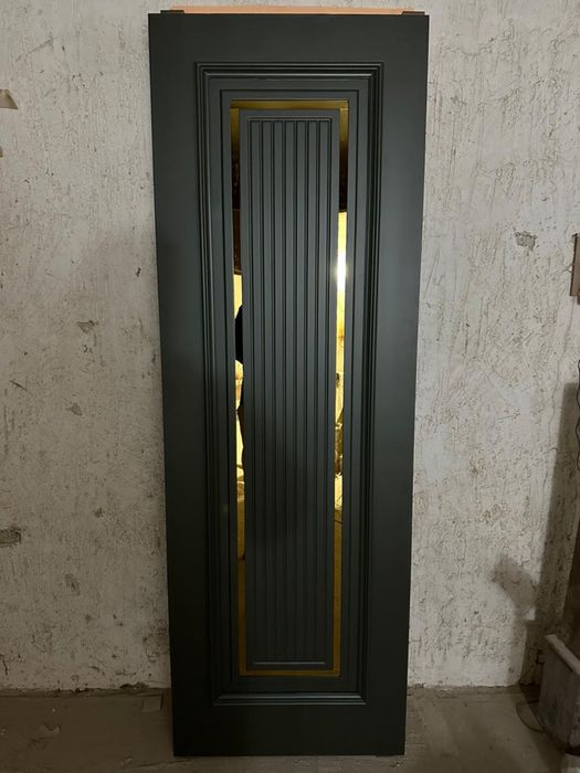 Межкомнатные двери на заказ