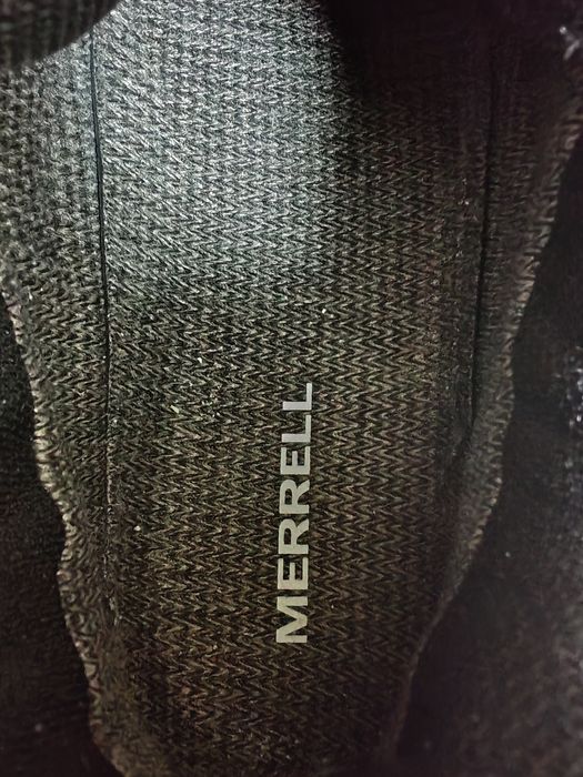 Мужские кроссовки Merrell !!!