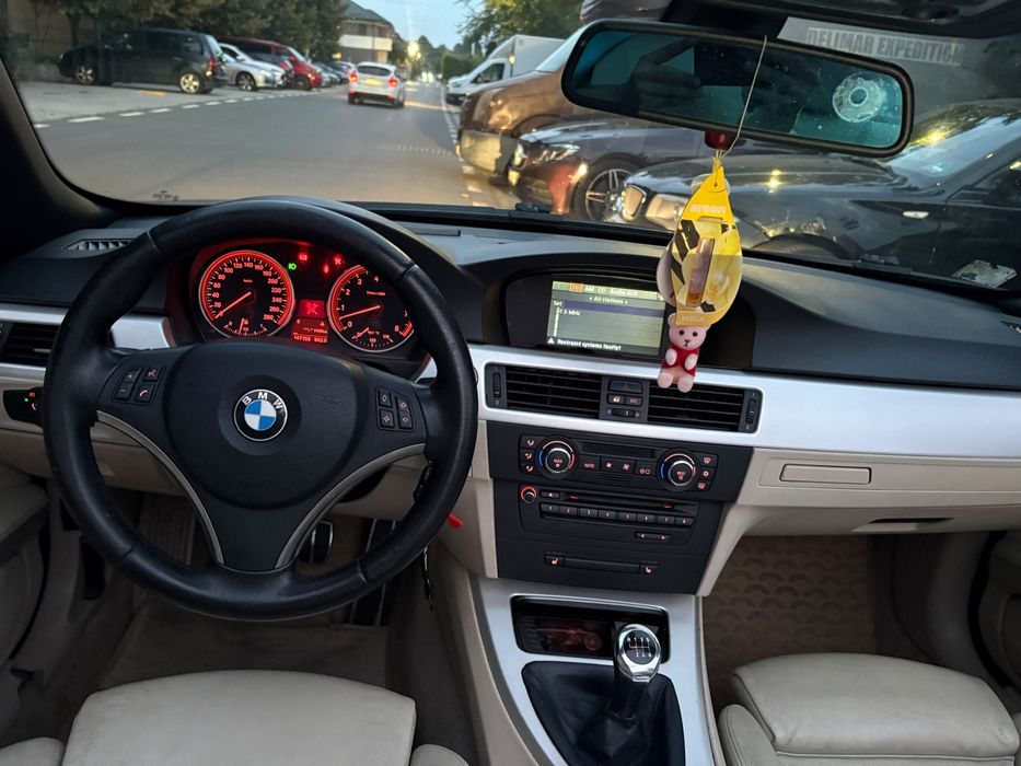 Vand bmw Seria 3 e93 2007