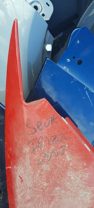 Преден десен калник сеят ибиза 2013 2017