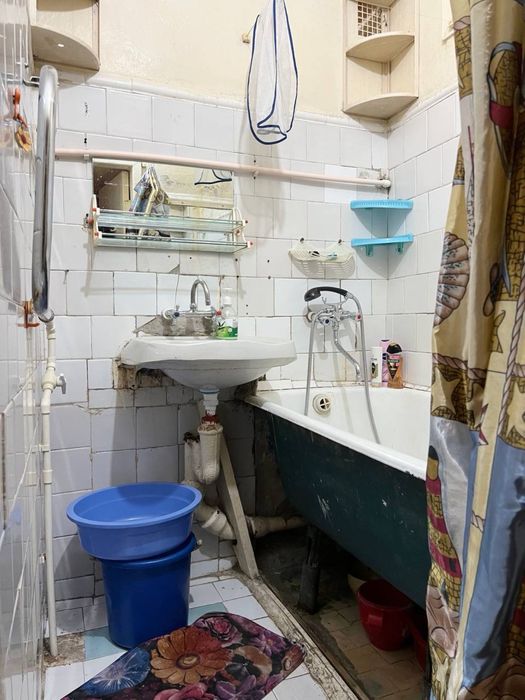 3 Комнаты 3/4/4 Куйлюк 1 • 84м², Два Балкона 2х6, Корзинка, Кирпич